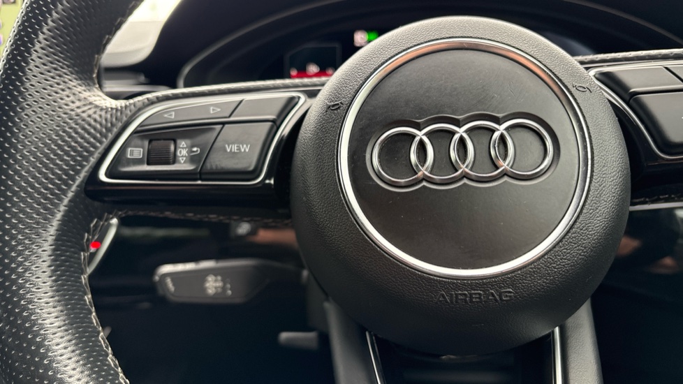 Audi A4 35 TDI Black Edition 4dr S Tronic Diesel Saloon - Image 27