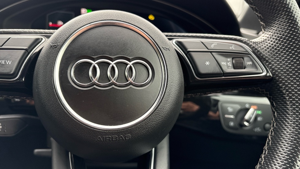 Audi A4 35 TDI Black Edition 4dr S Tronic Diesel Saloon - Image 28