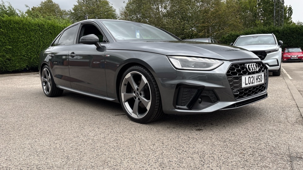 Audi A4 35 TDI Black Edition 4dr S Tronic Diesel Saloon - Image 38