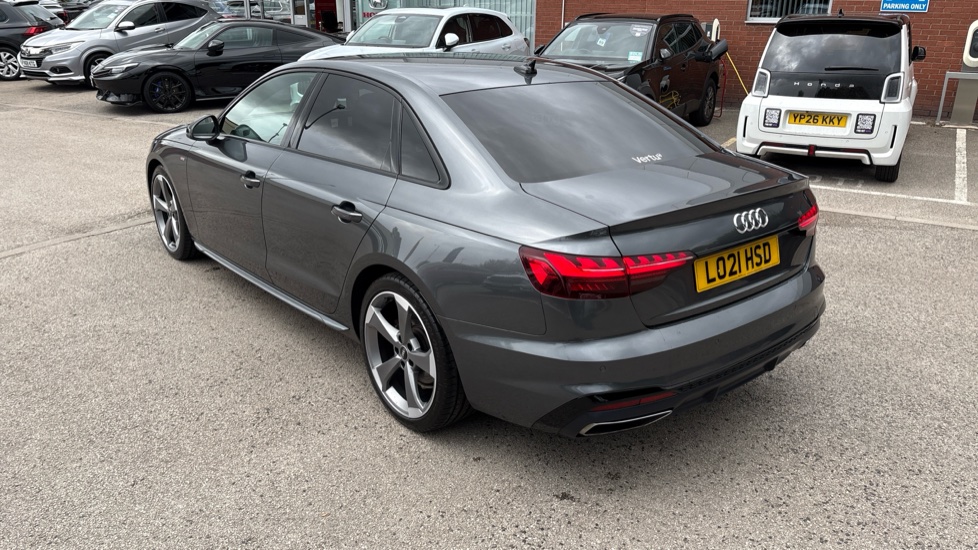 Audi A4 35 TDI Black Edition 4dr S Tronic Diesel Saloon - Image 43