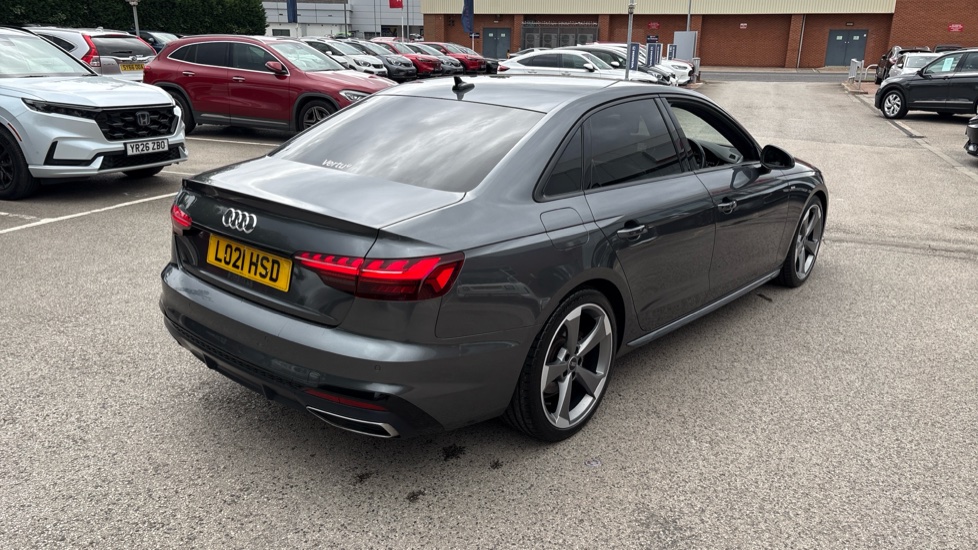 Audi A4 35 TDI Black Edition 4dr S Tronic Diesel Saloon - Image 44