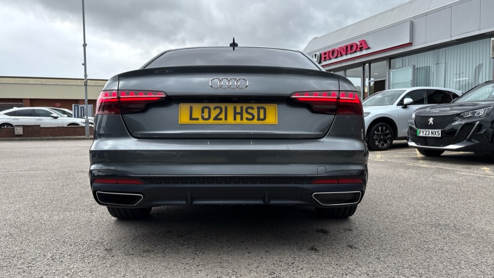 Audi A4 35 TDI Black Edition 4dr S Tronic Diesel Saloon - Image 45