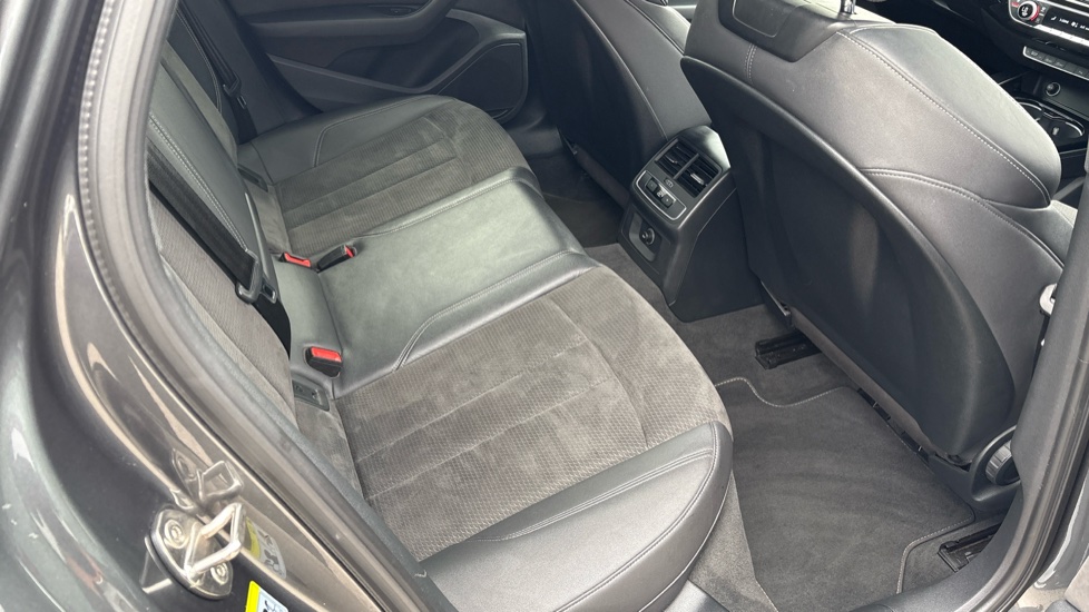 Audi A4 35 TDI Black Edition 4dr S Tronic Diesel Saloon - Image 49