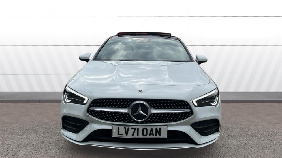 Mercedes-Benz CLA 180 AMG Line Premium Plus 4dr Tip Auto Petrol Saloon - Image 3