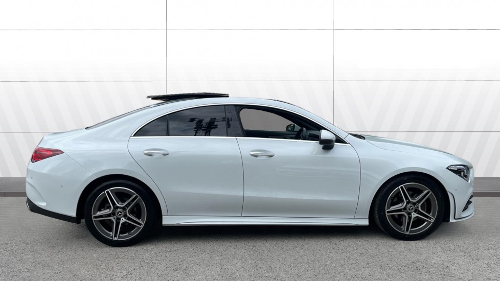 Mercedes-Benz CLA 180 AMG Line Premium Plus 4dr Tip Auto Petrol Saloon - Image 5
