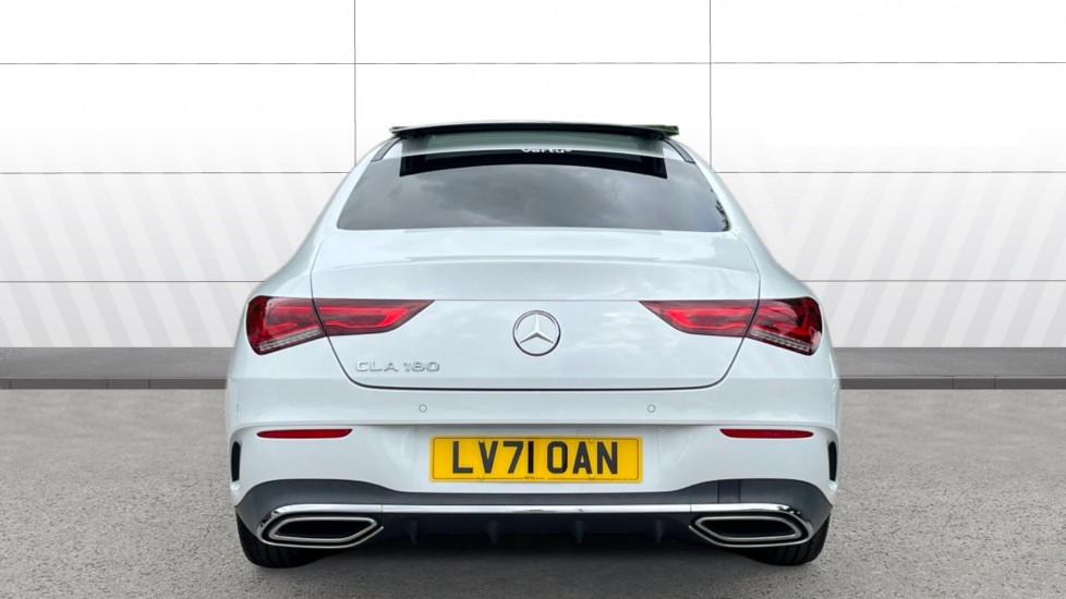 Mercedes-Benz CLA 180 AMG Line Premium Plus 4dr Tip Auto Petrol Saloon - Image 6