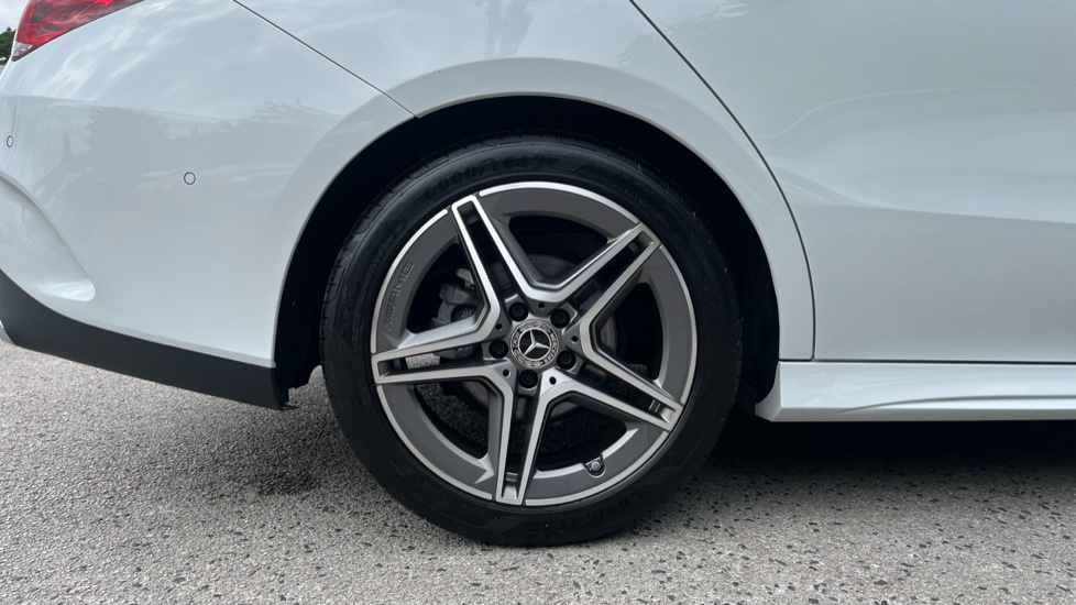 Mercedes-Benz CLA 180 AMG Line Premium Plus 4dr Tip Auto Petrol Saloon - Image 7