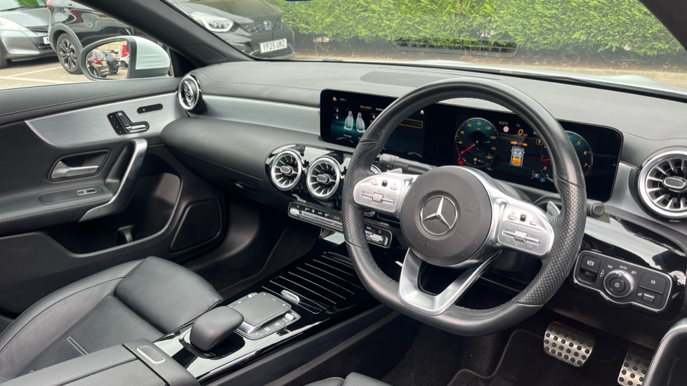 Mercedes-Benz CLA 180 AMG Line Premium Plus 4dr Tip Auto Petrol Saloon - Image 11
