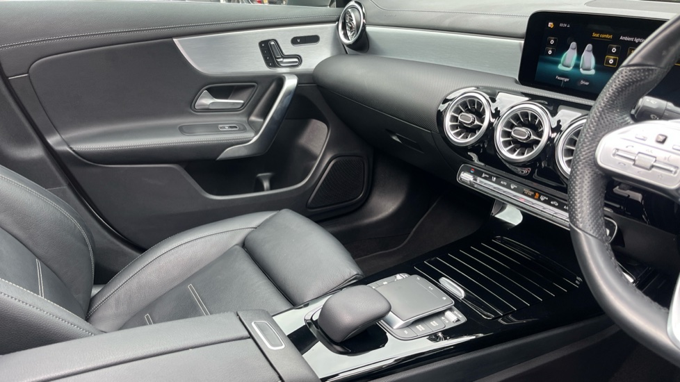 Mercedes-Benz CLA 180 AMG Line Premium Plus 4dr Tip Auto Petrol Saloon - Image 13