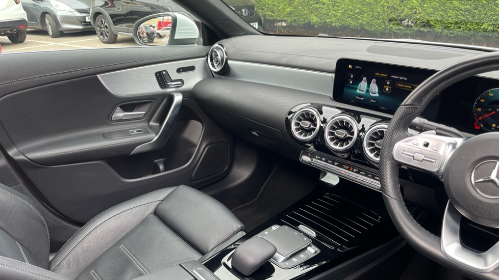 Mercedes-Benz CLA 180 AMG Line Premium Plus 4dr Tip Auto Petrol Saloon - Image 14