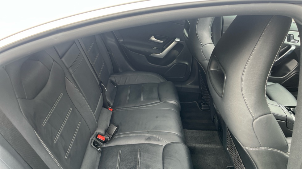 Mercedes-Benz CLA 180 AMG Line Premium Plus 4dr Tip Auto Petrol Saloon - Image 15