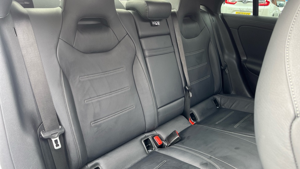 Mercedes-Benz CLA 180 AMG Line Premium Plus 4dr Tip Auto Petrol Saloon - Image 16