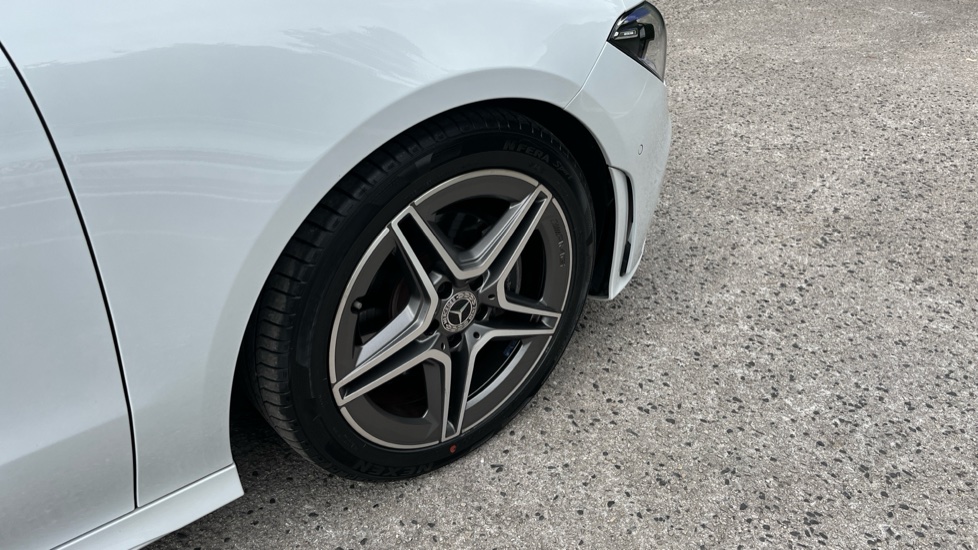 Mercedes-Benz CLA 180 AMG Line Premium Plus 4dr Tip Auto Petrol Saloon - Image 21