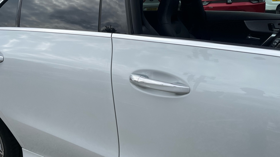 Mercedes-Benz CLA 180 AMG Line Premium Plus 4dr Tip Auto Petrol Saloon - Image 22