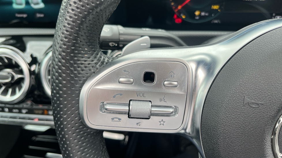 Mercedes-Benz CLA 180 AMG Line Premium Plus 4dr Tip Auto Petrol Saloon - Image 32