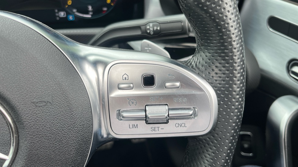 Mercedes-Benz CLA 180 AMG Line Premium Plus 4dr Tip Auto Petrol Saloon - Image 33