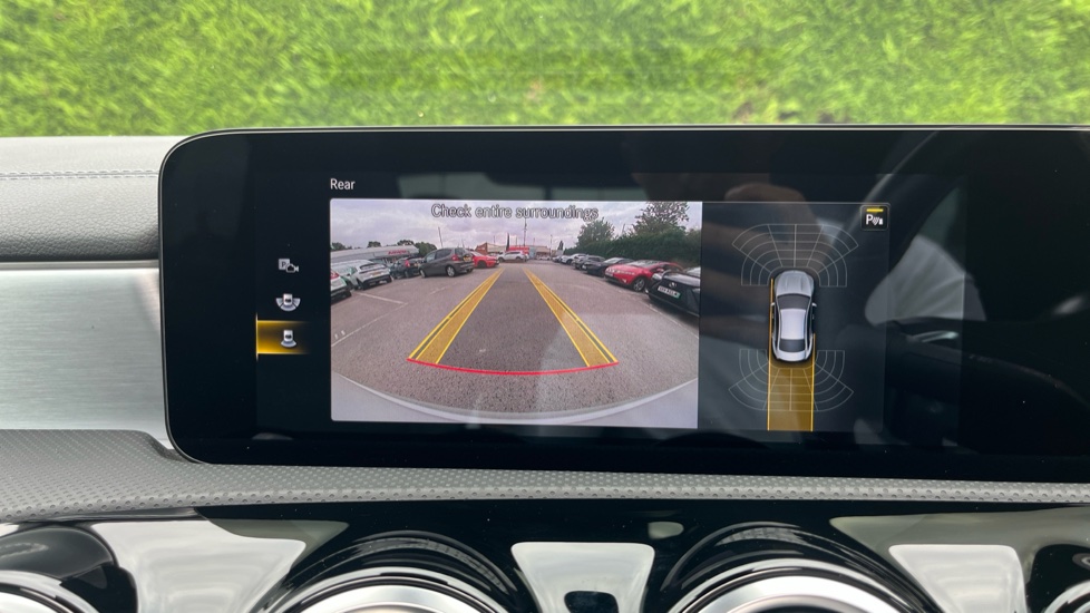 Mercedes-Benz CLA 180 AMG Line Premium Plus 4dr Tip Auto Petrol Saloon - Image 37