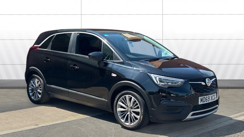 Vauxhall Crossland X 1.2 [83] Griffin 5dr [Start Stop] Petrol Hatchback - Image 1