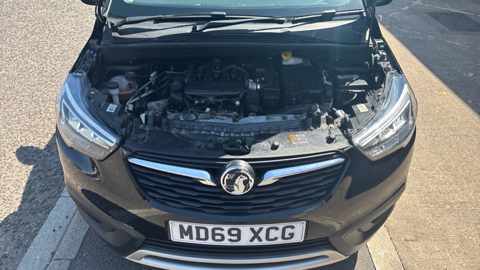 Vauxhall Crossland X 1.2 [83] Griffin 5dr [Start Stop] Petrol Hatchback - Image 8