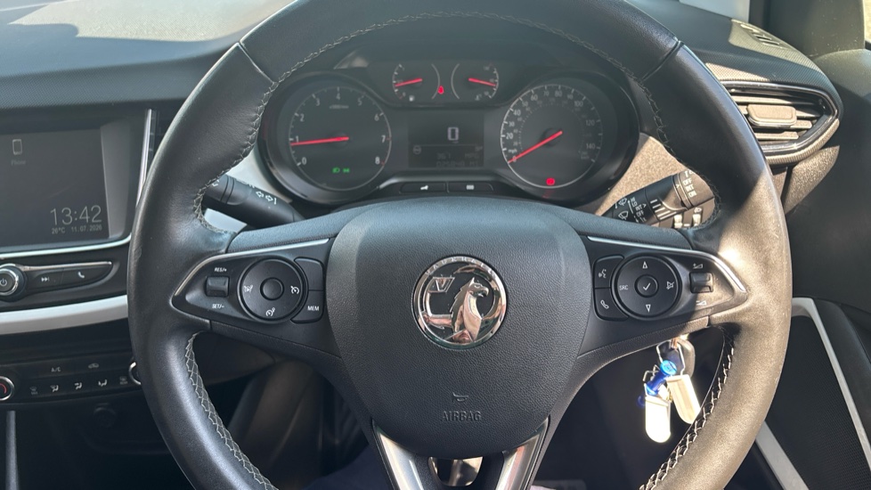 Vauxhall Crossland X 1.2 [83] Griffin 5dr [Start Stop] Petrol Hatchback - Image 22