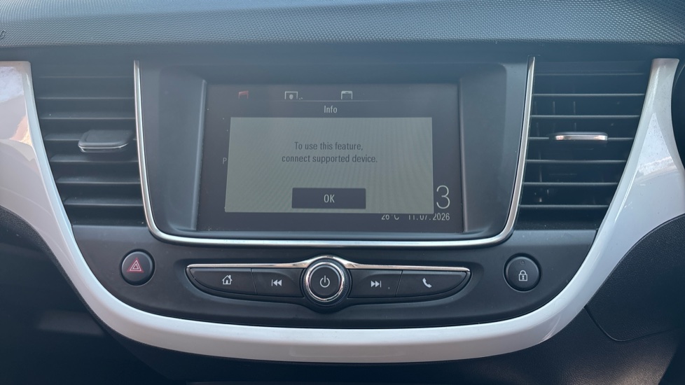 Vauxhall Crossland X 1.2 [83] Griffin 5dr [Start Stop] Petrol Hatchback - Image 32