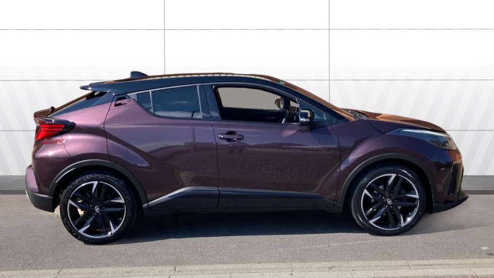 Toyota C-HR 2.0 Hybrid GR Sport 5dr CVT Hybrid Hatchback - Image 5