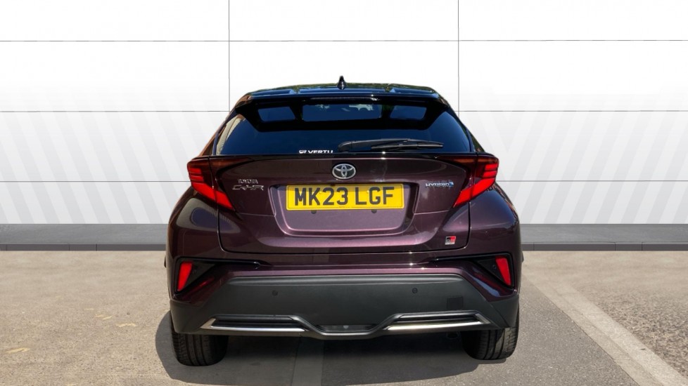 Toyota C-HR 2.0 Hybrid GR Sport 5dr CVT Hybrid Hatchback - Image 6