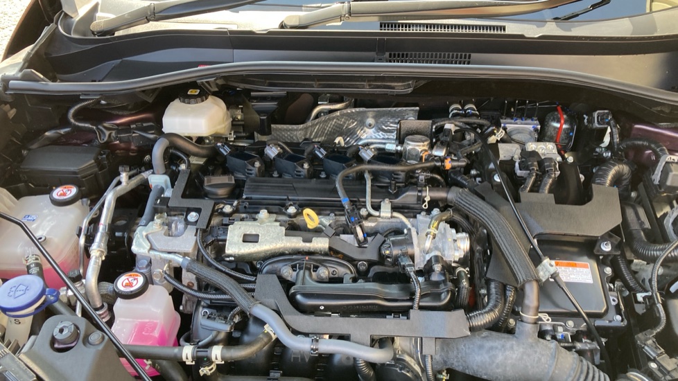 Toyota C-HR 2.0 Hybrid GR Sport 5dr CVT Hybrid Hatchback - Image 8