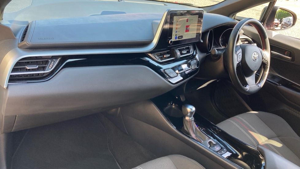 Toyota C-HR 2.0 Hybrid GR Sport 5dr CVT Hybrid Hatchback - Image 9