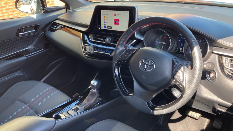 Toyota C-HR 2.0 Hybrid GR Sport 5dr CVT Hybrid Hatchback - Image 11