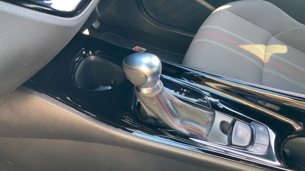 Toyota C-HR 2.0 Hybrid GR Sport 5dr CVT Hybrid Hatchback - Image 13