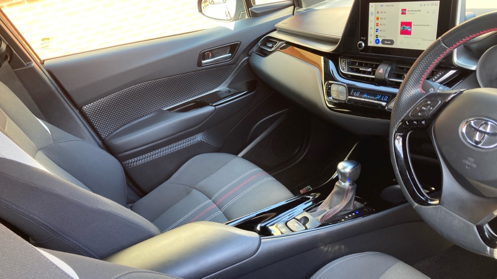 Toyota C-HR 2.0 Hybrid GR Sport 5dr CVT Hybrid Hatchback - Image 14