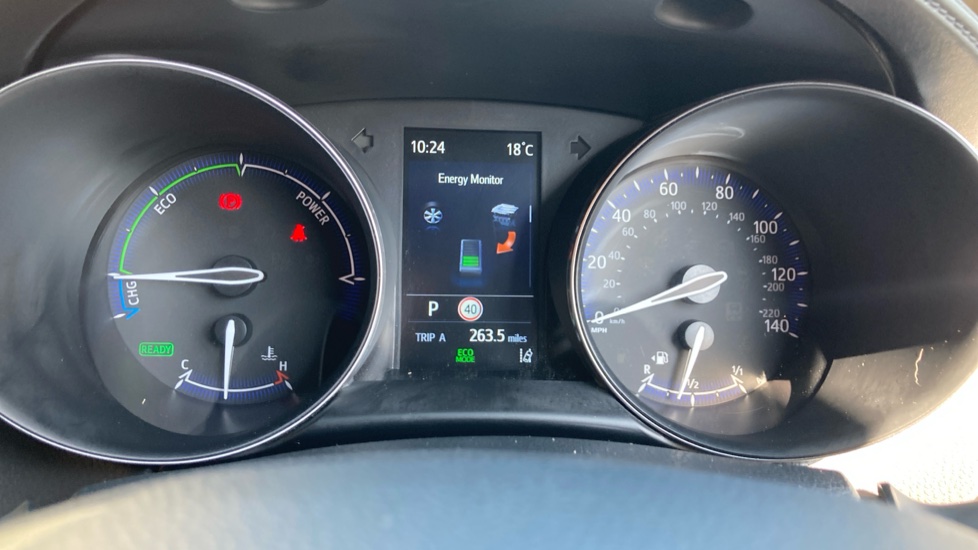 Toyota C-HR 2.0 Hybrid GR Sport 5dr CVT Hybrid Hatchback - Image 18