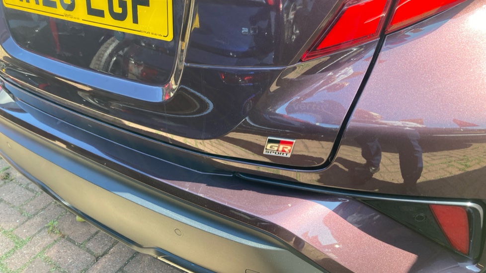 Toyota C-HR 2.0 Hybrid GR Sport 5dr CVT Hybrid Hatchback - Image 23
