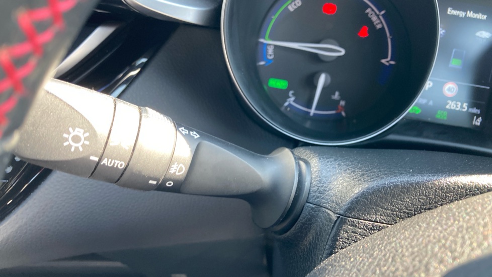 Toyota C-HR 2.0 Hybrid GR Sport 5dr CVT Hybrid Hatchback - Image 27