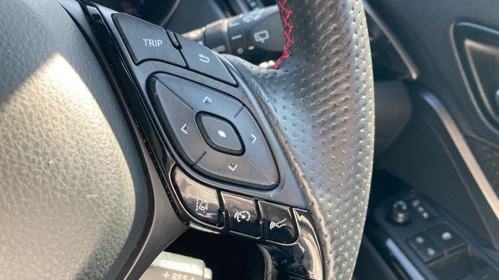 Toyota C-HR 2.0 Hybrid GR Sport 5dr CVT Hybrid Hatchback - Image 28