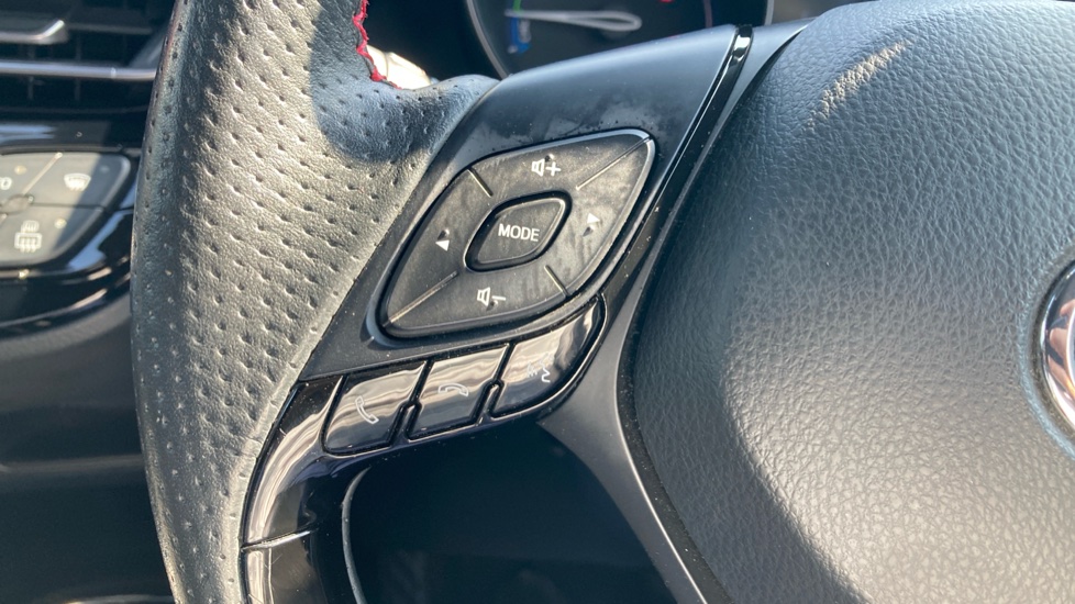 Toyota C-HR 2.0 Hybrid GR Sport 5dr CVT Hybrid Hatchback - Image 29