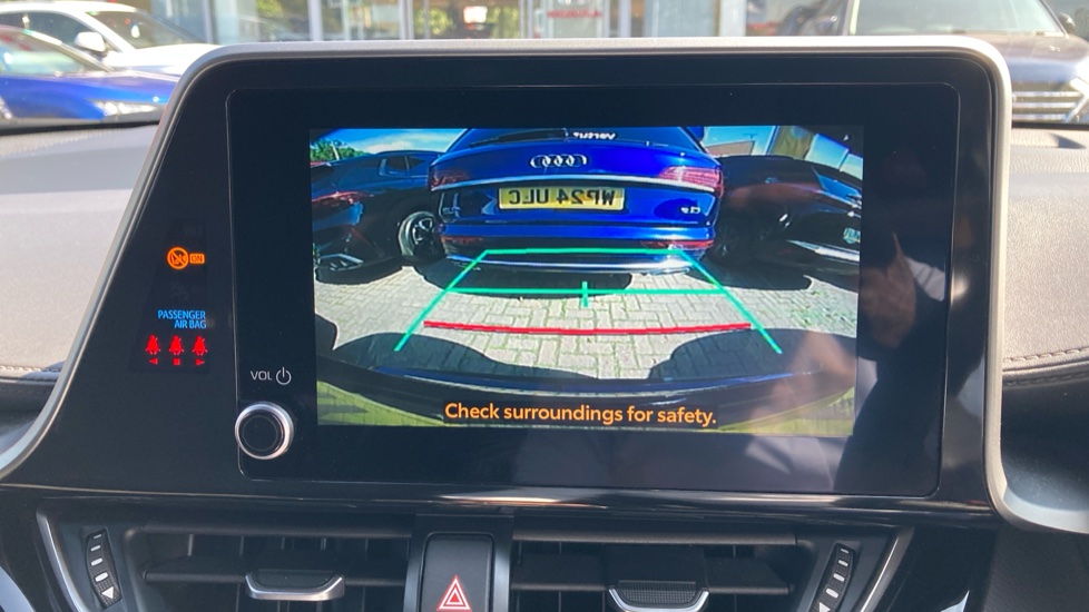 Toyota C-HR 2.0 Hybrid GR Sport 5dr CVT Hybrid Hatchback - Image 35