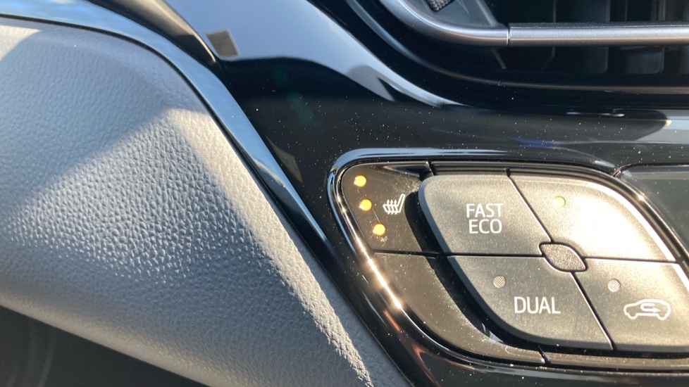 Toyota C-HR 2.0 Hybrid GR Sport 5dr CVT Hybrid Hatchback - Image 36