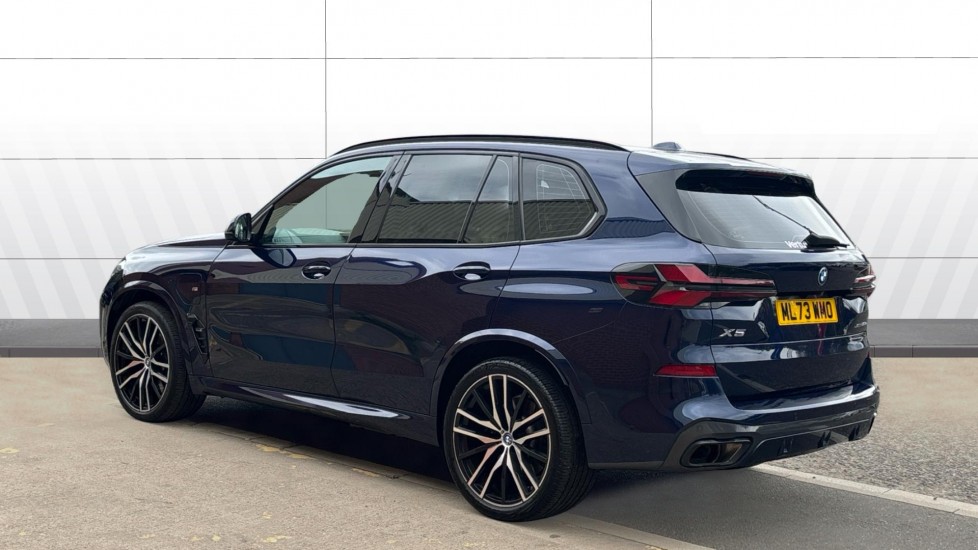 BMW X5 xDrive50e M Sport 5dr Auto Estate - Image 2