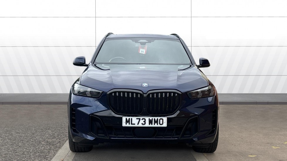 BMW X5 xDrive50e M Sport 5dr Auto Estate - Image 3