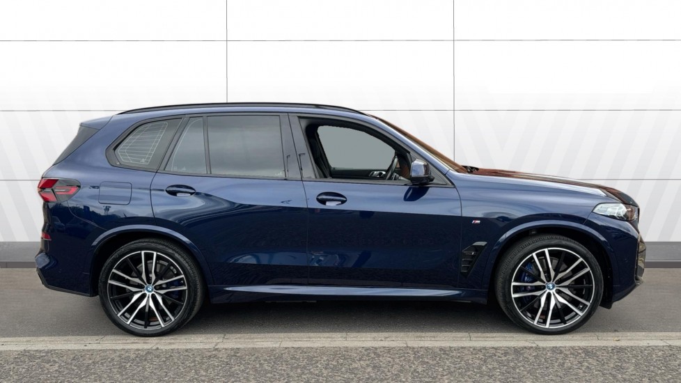 BMW X5 xDrive50e M Sport 5dr Auto Estate - Image 5