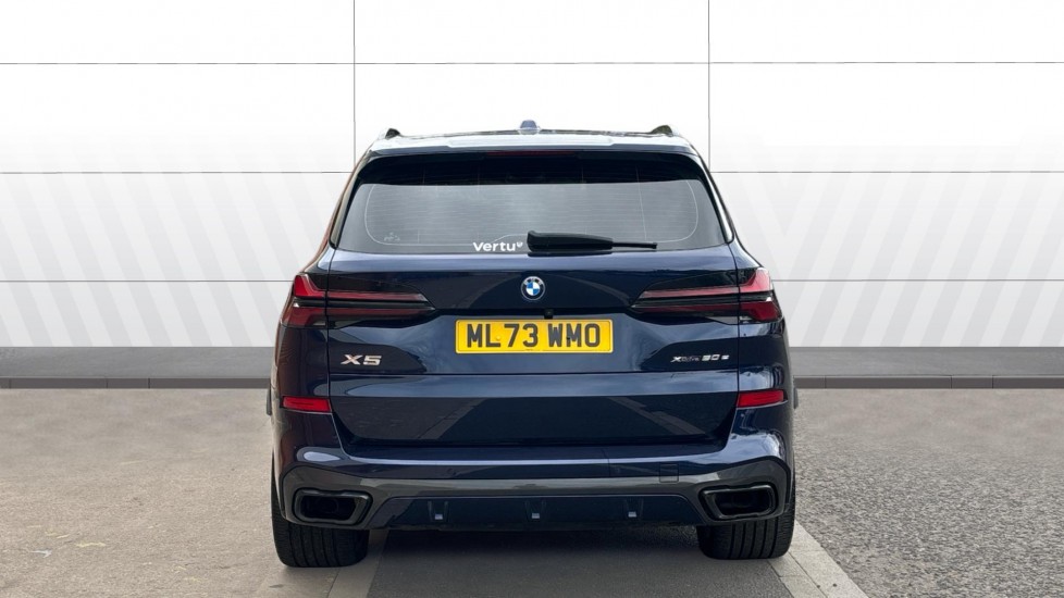 BMW X5 xDrive50e M Sport 5dr Auto Estate - Image 6