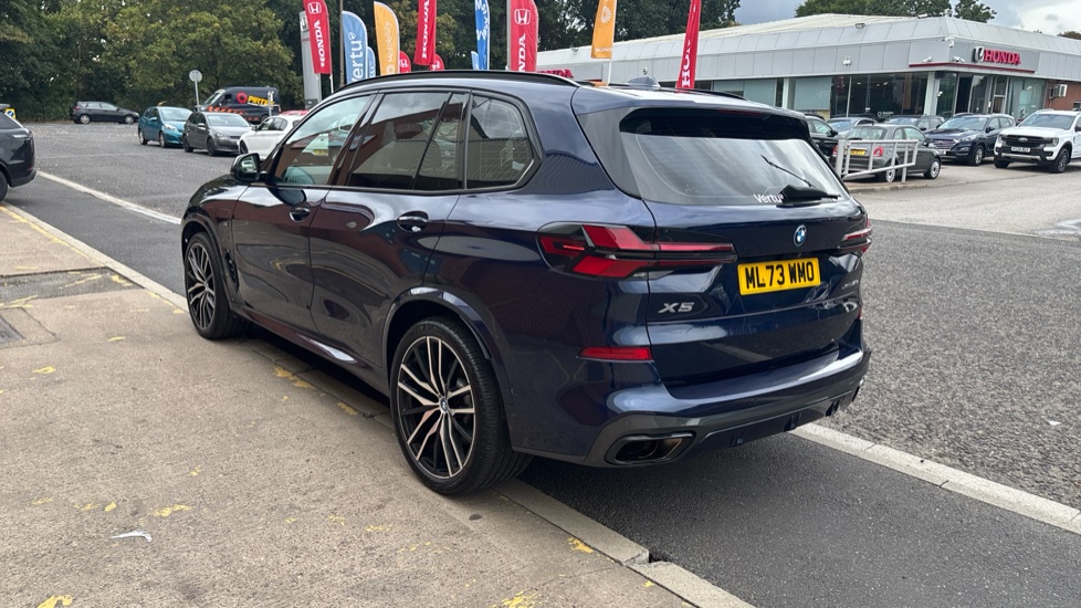 BMW X5 xDrive50e M Sport 5dr Auto Estate - Image 66