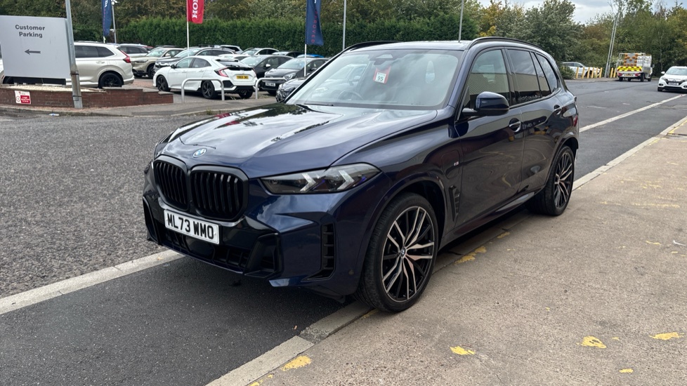 BMW X5 xDrive50e M Sport 5dr Auto Estate - Image 67