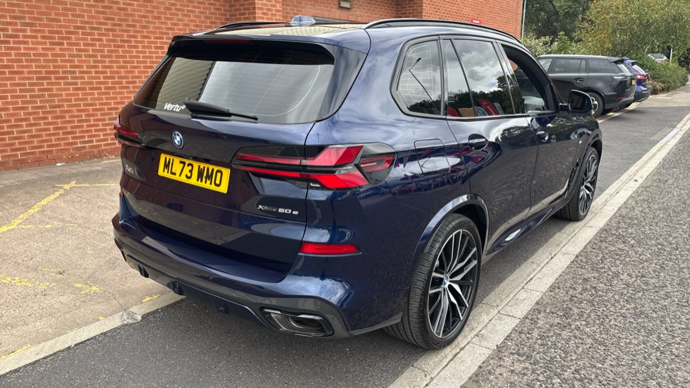 BMW X5 xDrive50e M Sport 5dr Auto Estate - Image 69