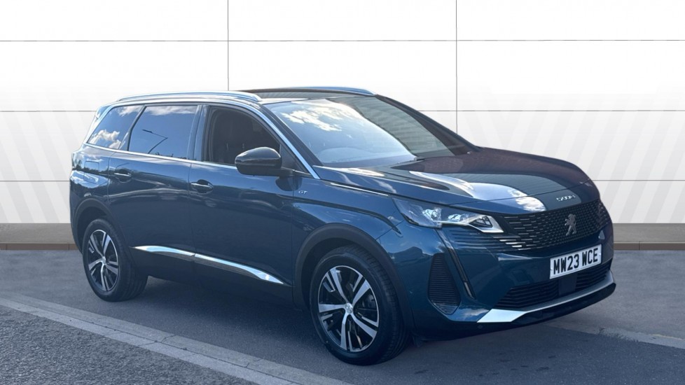 Peugeot 5008 1.5 BlueHDi GT 5dr EAT8 Diesel Estate - Image 1