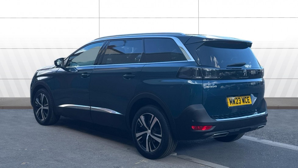 Peugeot 5008 1.5 BlueHDi GT 5dr EAT8 Diesel Estate - Image 2