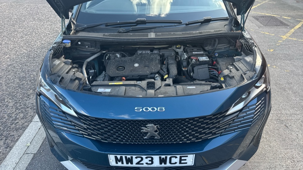 Peugeot 5008 1.5 BlueHDi GT 5dr EAT8 Diesel Estate - Image 8