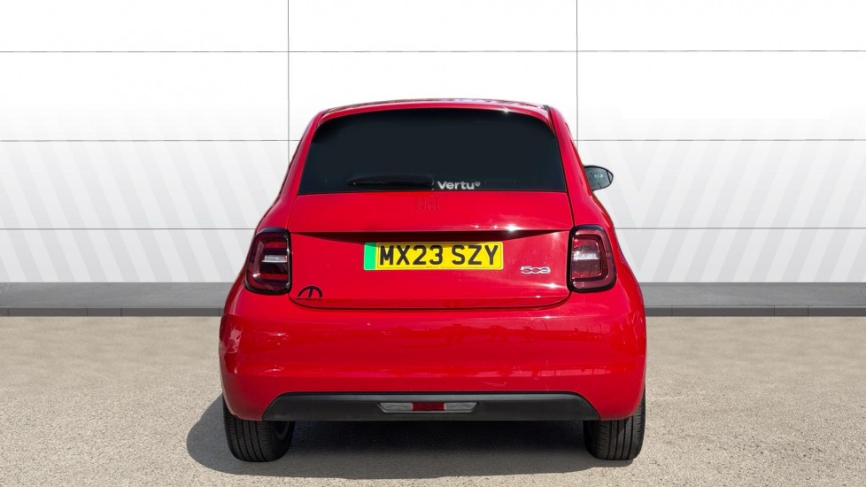 Fiat 500 70kW Red 24kWh 3dr Auto Electric Hatchback - Image 6